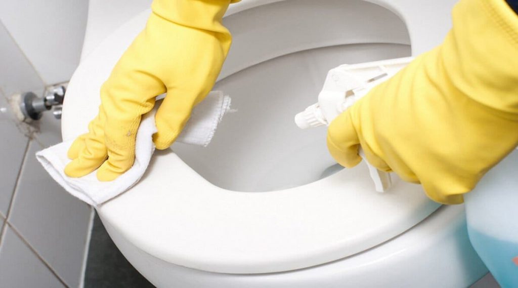 Voici comment vous débarrasser de l’odeur de l’urine dans les toilettes Haus und Garten