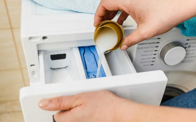 5 gute Gründe, nie wieder Weichspüler zu verwenden Haus und Garten