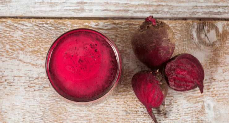 Natürlicher Rote-Bete-Dünger