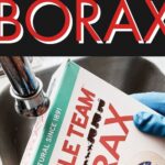 15 Verwendungsmöglichkeiten von Borax in Haus und Garten