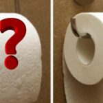 Die große Debatte: In welche Richtung sollte die Toilettenpapierrolle hängen?