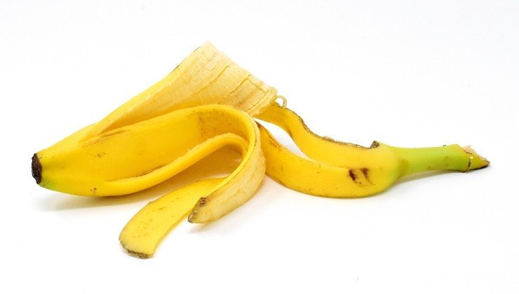 Bananenschale